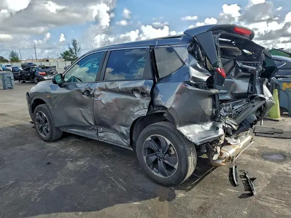 5N1BT3BA4SC778645 2025 NISSAN ROGUE - Image 2