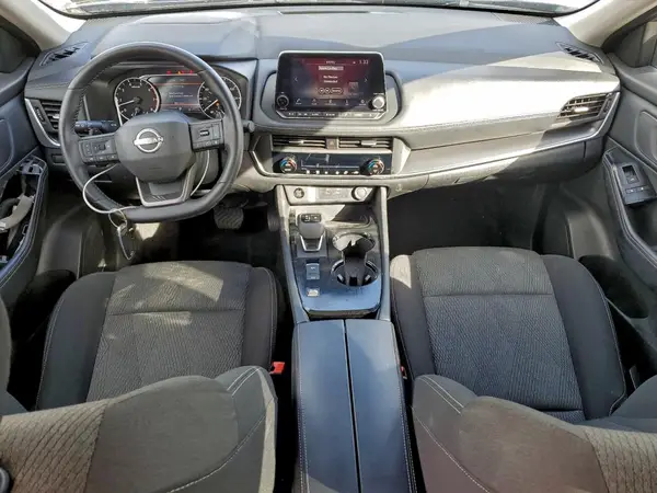 5N1BT3BA4SC778645 2025 NISSAN ROGUE - Image 8