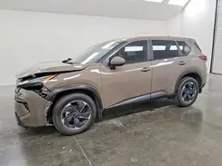 5N1BT3BA4SC782100 2025 NISSAN ROGUE
