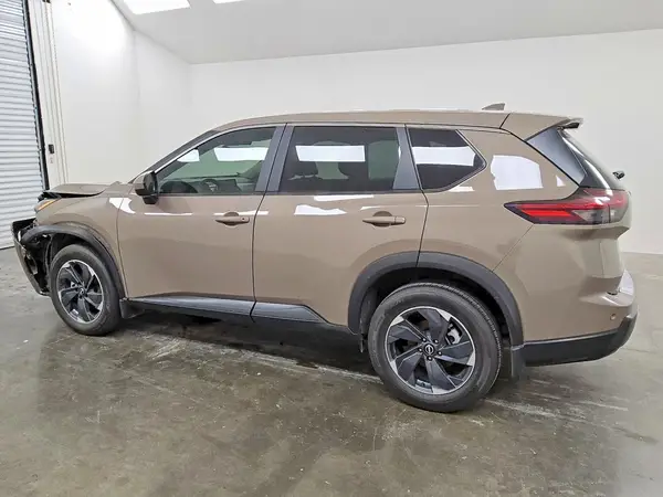 5N1BT3BA4SC782100 2025 NISSAN ROGUE - Image 2