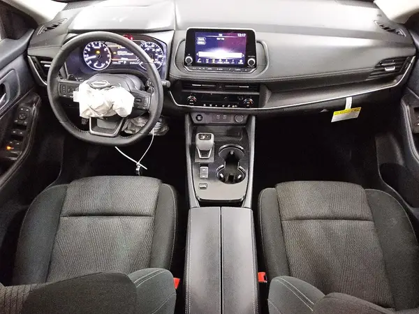 5N1BT3BA4SC782100 2025 NISSAN ROGUE - Image 8