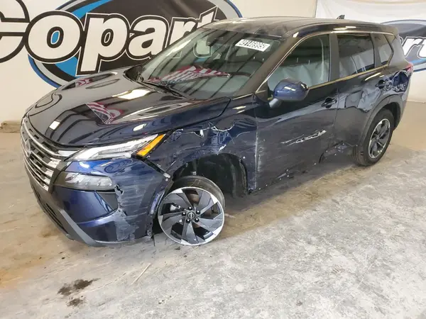 5N1BT3BA4SC784140 2025 NISSAN ROGUE - Image 1