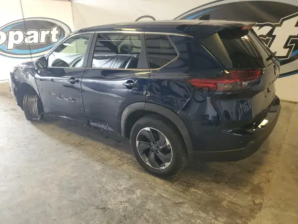 5N1BT3BA4SC784140 2025 NISSAN ROGUE - Image 2