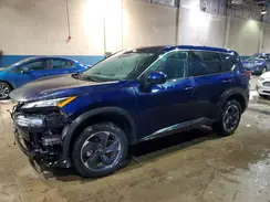 5N1BT3BA4SC784476 2025 NISSAN ROGUE