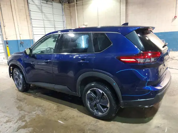 5N1BT3BA4SC784476 2025 NISSAN ROGUE - Image 2