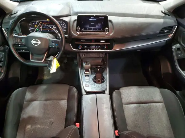 5N1BT3BA4SC784476 2025 NISSAN ROGUE - Image 8