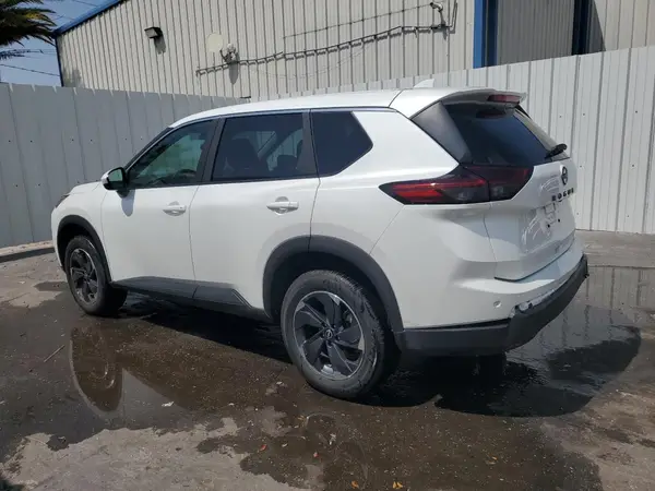 5N1BT3BA4SC785370 2025 NISSAN ROGUE - Image 2