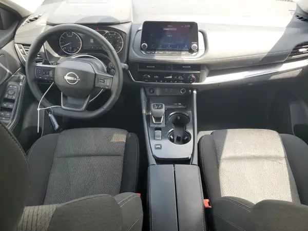 5N1BT3BA4SC785370 2025 NISSAN ROGUE - Image 8