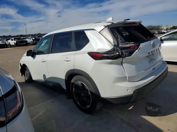 5N1BT3BA4SC785515 2025 NISSAN ROGUE - Image 2