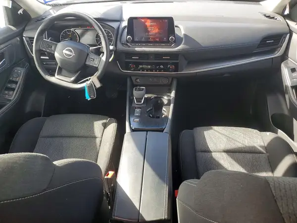 5N1BT3BA4SC785515 2025 NISSAN ROGUE - Image 8
