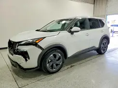 5N1BT3BA4SC787166 2025 NISSAN ROGUE