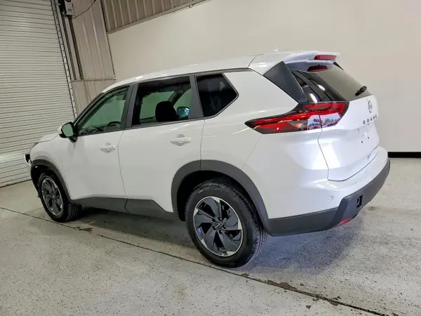 5N1BT3BA4SC787166 2025 NISSAN ROGUE - Image 2