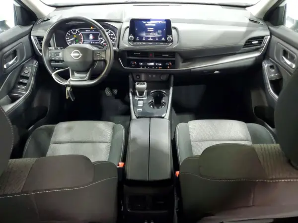 5N1BT3BA4SC787166 2025 NISSAN ROGUE - Image 8