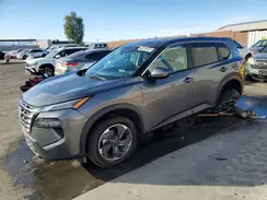 5N1BT3BA4SC787801 2025 NISSAN ROGUE