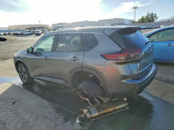 5N1BT3BA4SC787801 2025 NISSAN ROGUE - Image 2