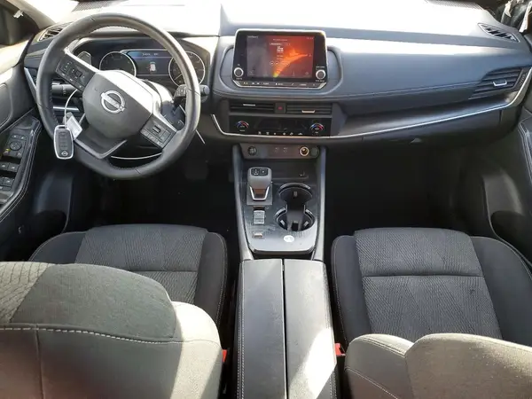 5N1BT3BA4SC787801 2025 NISSAN ROGUE - Image 8