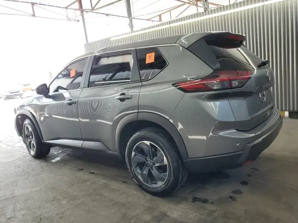 5N1BT3BA4SC787863 2025 NISSAN ROGUE - Image 2