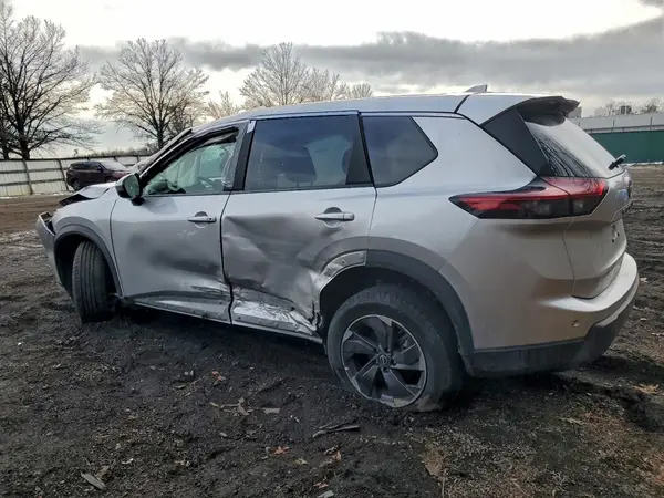 5N1BT3BA4SC789189 2025 NISSAN ROGUE - Image 2