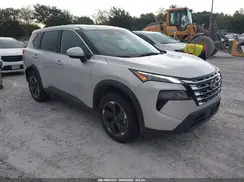 5N1BT3BA4SC789242 2025 NISSAN ROGUE