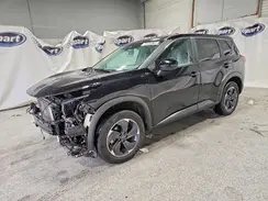 5N1BT3BA4SC790844 2025 NISSAN ROGUE