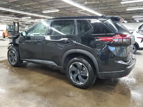 5N1BT3BA4SC791136 2025 NISSAN ROGUE - Image 2