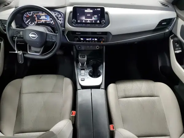 5N1BT3BA4SC791136 2025 NISSAN ROGUE - Image 8