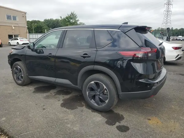 5N1BT3BA4SC791346 2025 NISSAN ROGUE - Image 2
