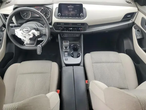 5N1BT3BA4SC791346 2025 NISSAN ROGUE - Image 8