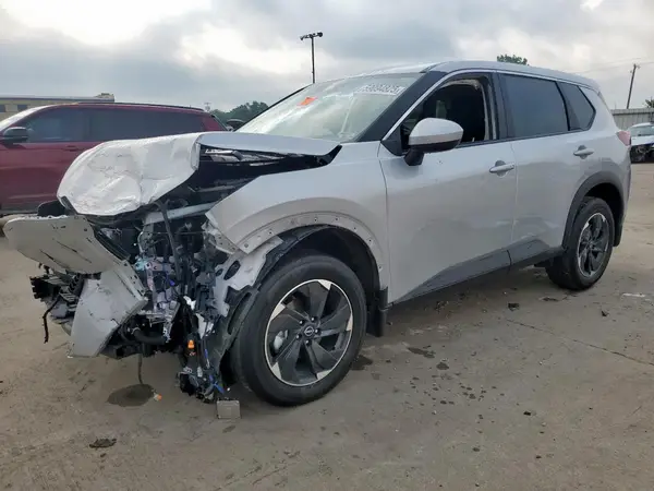 5N1BT3BA4SC792321 2025 NISSAN ROGUE - Image 1