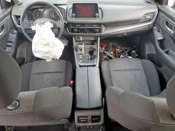 5N1BT3BA4SC792321 2025 NISSAN ROGUE - Image 8