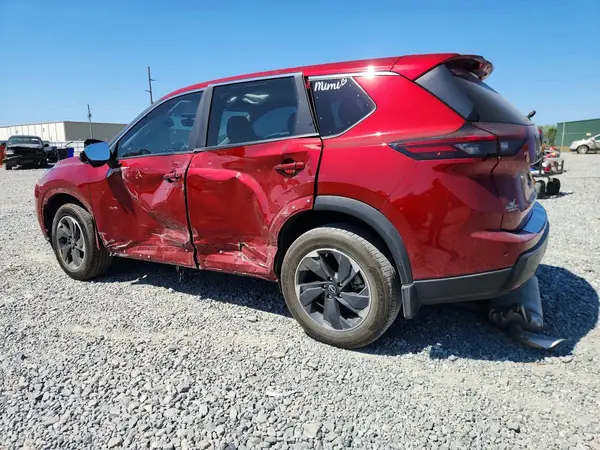 5N1BT3BA4SC794067 2025 NISSAN ROGUE - Image 2
