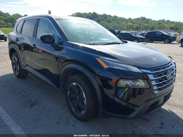 5N1BT3BA4SC794957 2025 NISSAN ROGUE - Image 1