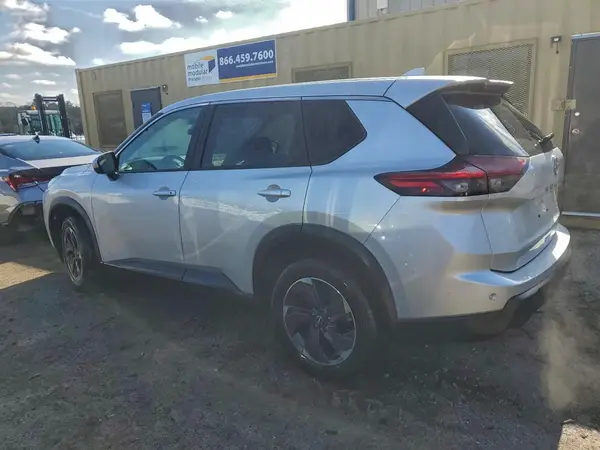 5N1BT3BA4SC796045 2025 NISSAN ROGUE - Image 2