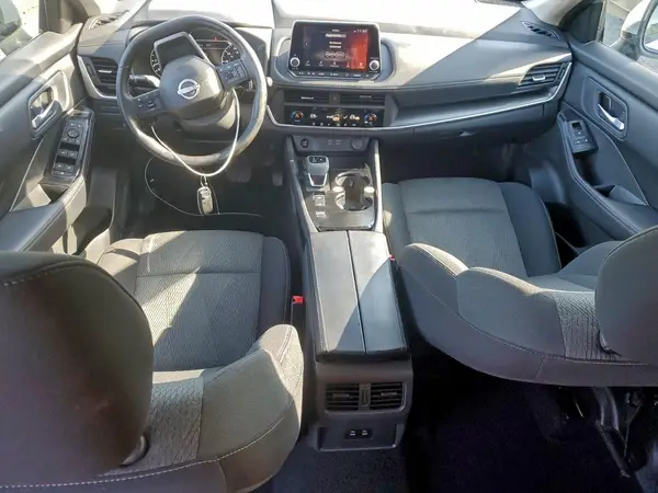 5N1BT3BA4SC796045 2025 NISSAN ROGUE - Image 8