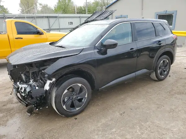 5N1BT3BA4SC797728 2025 NISSAN ROGUE - Image 1