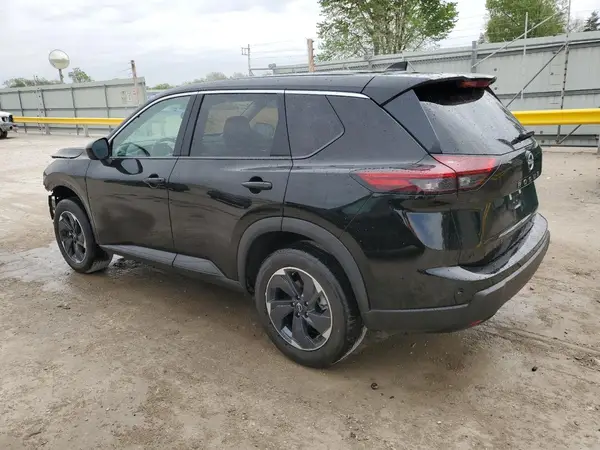 5N1BT3BA4SC797728 2025 NISSAN ROGUE - Image 2