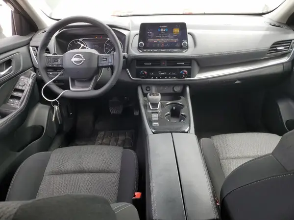 5N1BT3BA4SC797728 2025 NISSAN ROGUE - Image 8
