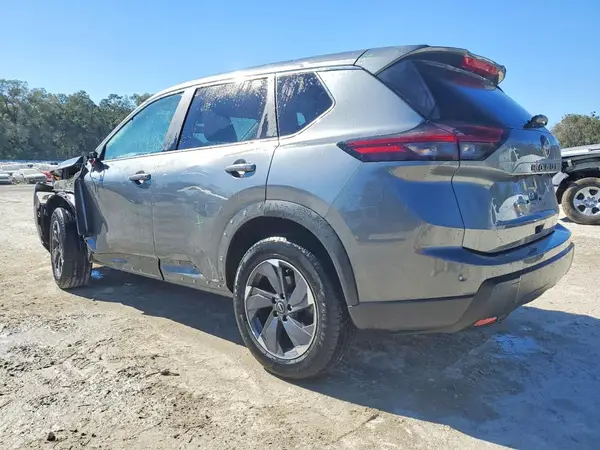 5N1BT3BA4SC800126 2025 NISSAN ROGUE - Image 2