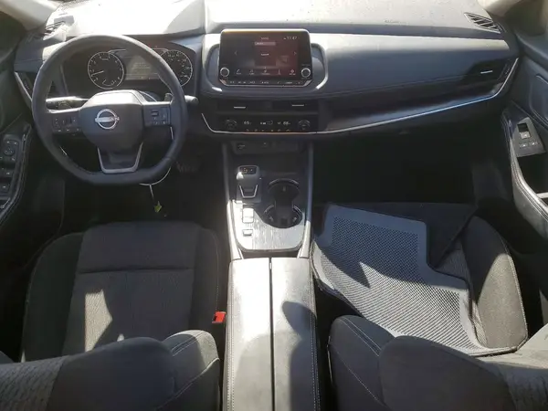 5N1BT3BA4SC800126 2025 NISSAN ROGUE - Image 8