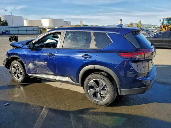 5N1BT3BA4SC802779 2025 NISSAN ROGUE - Image 2