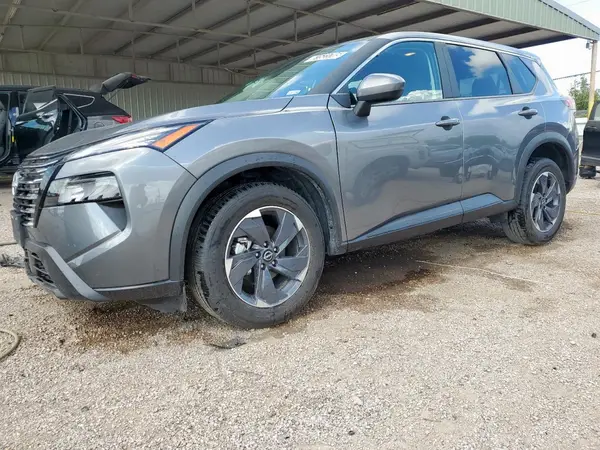 5N1BT3BA4SC805004 2025 NISSAN ROGUE - Image 1
