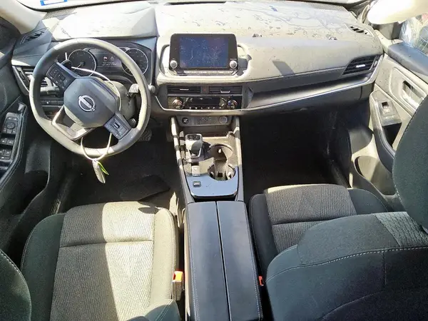 5N1BT3BA4SC805004 2025 NISSAN ROGUE - Image 8