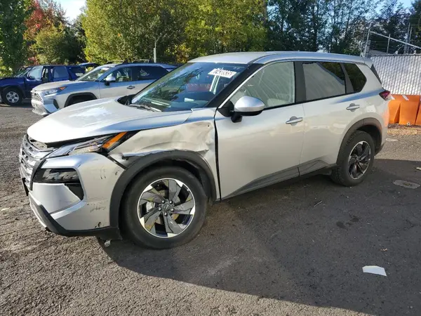 5N1BT3BA4SC806833 2025 NISSAN ROGUE - Image 1