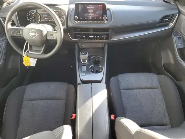 5N1BT3BA4SC806833 2025 NISSAN ROGUE - Image 8