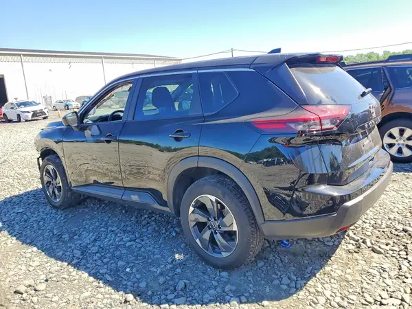 5N1BT3BA4SC806959 2025 NISSAN ROGUE - Image 2