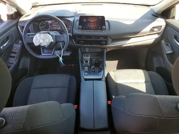 5N1BT3BA4SC806959 2025 NISSAN ROGUE - Image 8