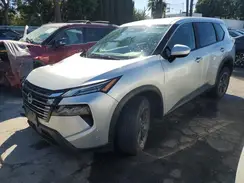 5N1BT3BA4SC807612 2025 NISSAN ROGUE