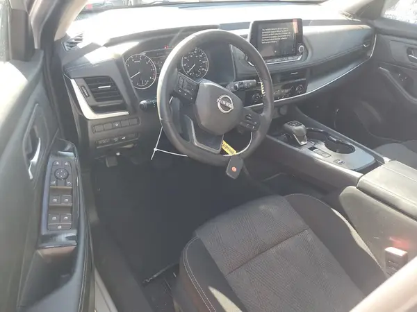 5N1BT3BA4SC807612 2025 NISSAN ROGUE - Image 8
