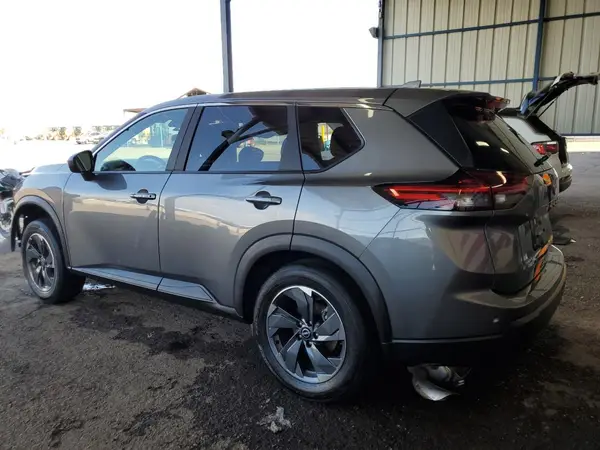 5N1BT3BA4SC808209 2025 NISSAN ROGUE - Image 2