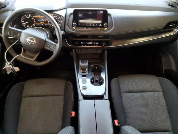 5N1BT3BA4SC808209 2025 NISSAN ROGUE - Image 8